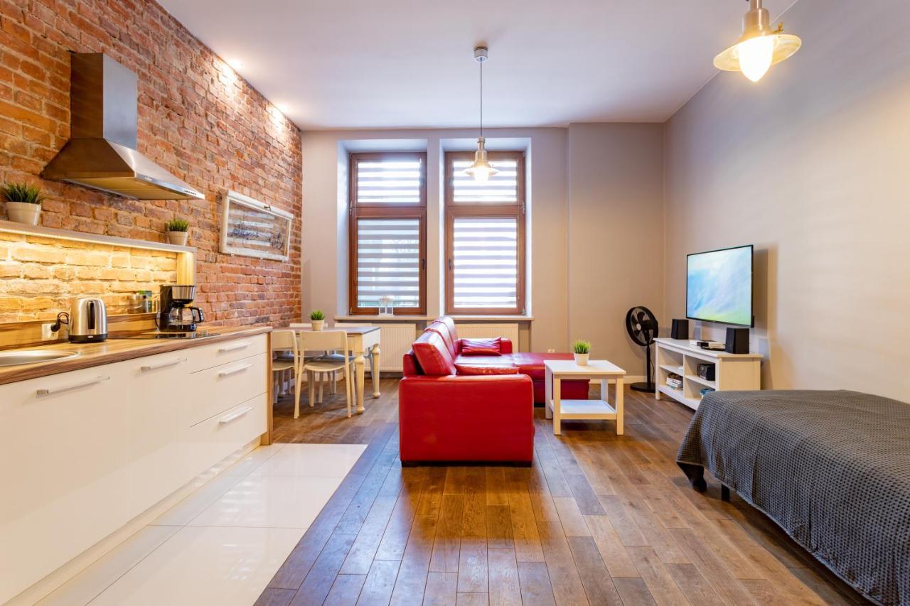 Apartamenty Lazarza 17 Krasków Exterior foto