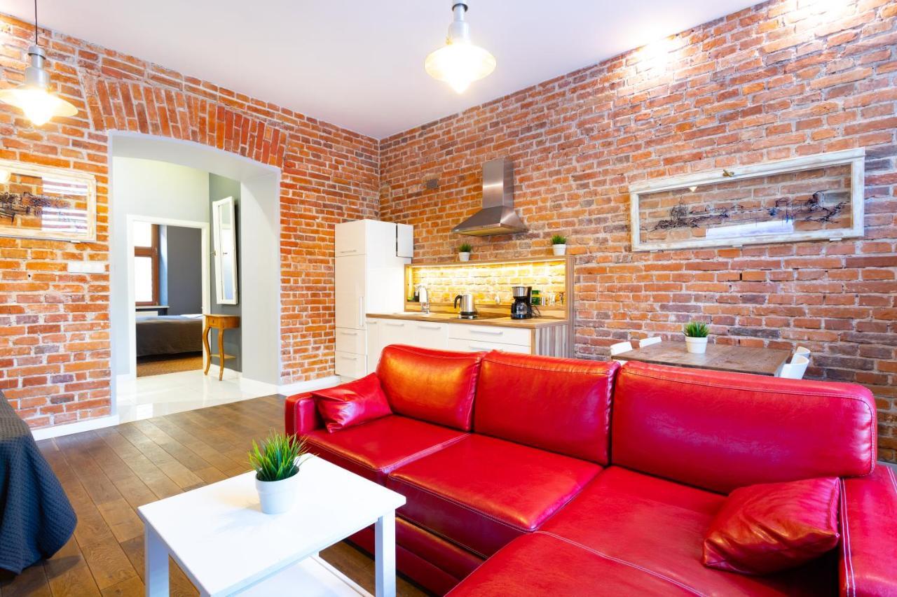 Apartamenty Lazarza 17 Krasków Exterior foto