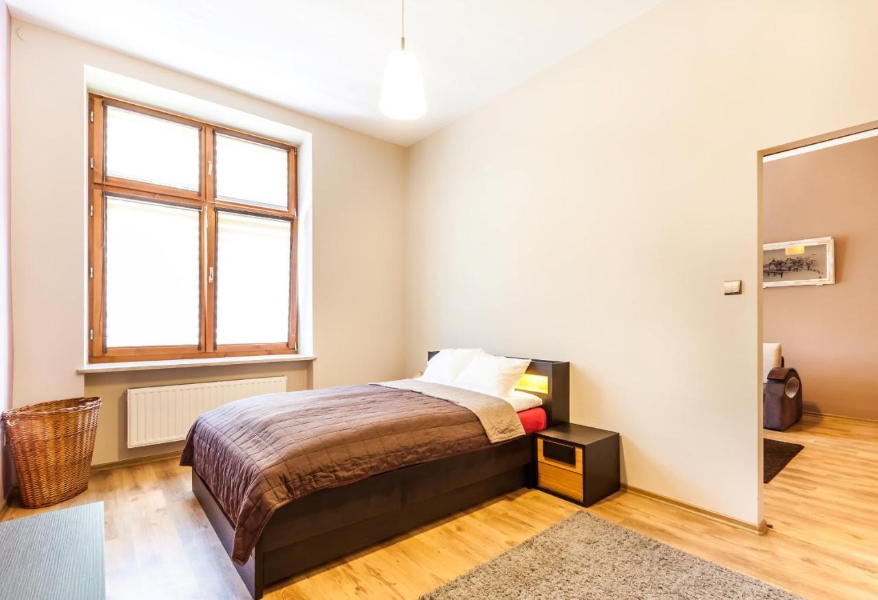 Apartamenty Lazarza 17 Krasków Exterior foto