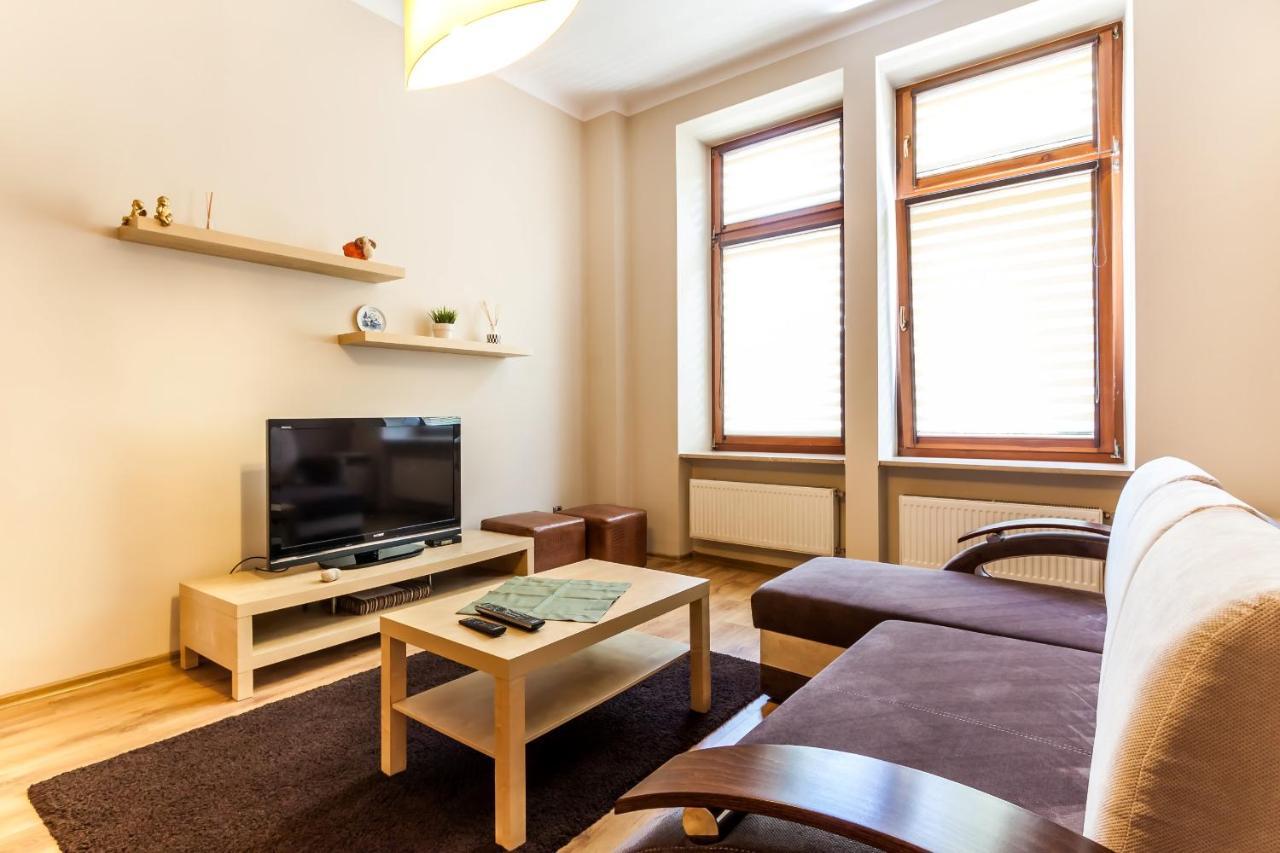 Apartamenty Lazarza 17 Krasków Exterior foto