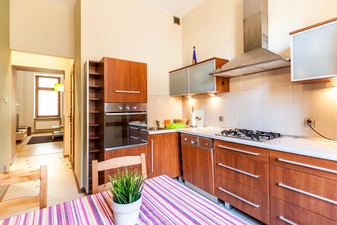 Apartamenty Lazarza 17 Krasków Exterior foto