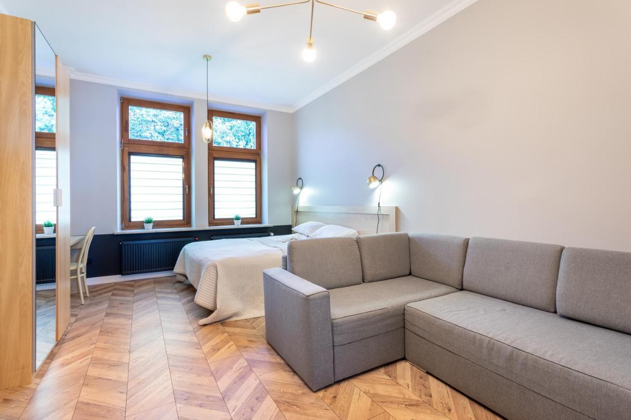 Apartamenty Lazarza 17 Krasków Exterior foto