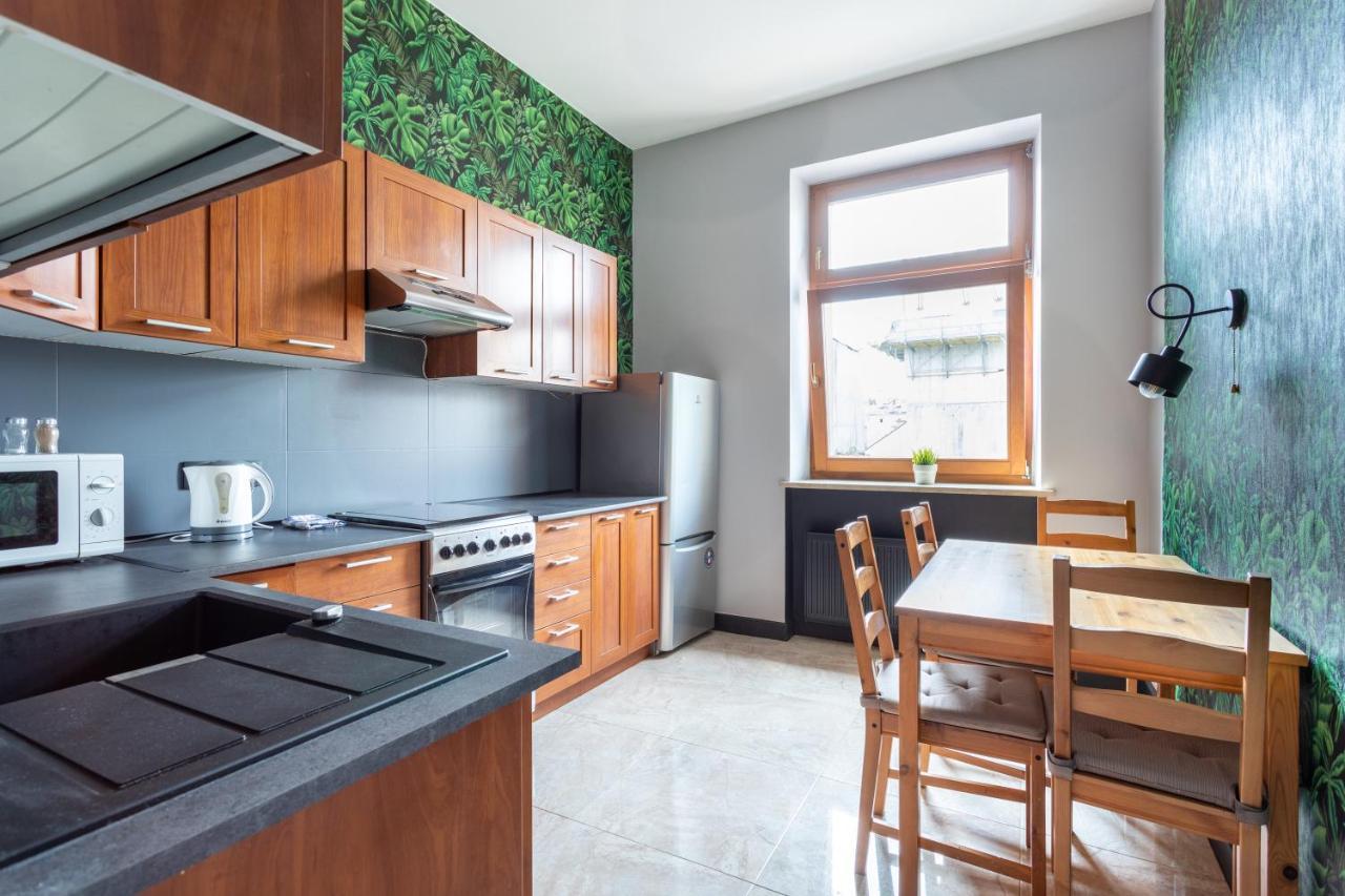 Apartamenty Lazarza 17 Krasków Exterior foto