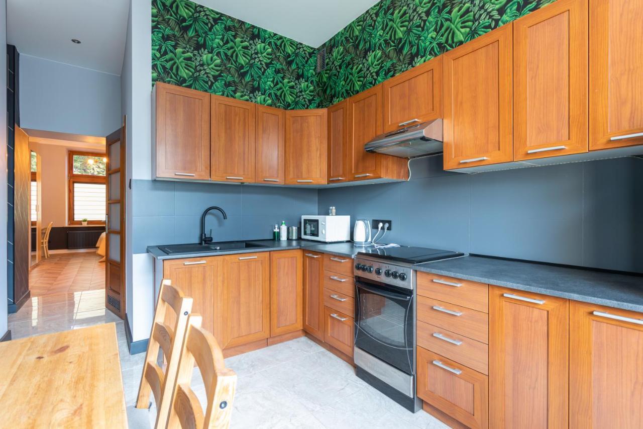 Apartamenty Lazarza 17 Krasków Exterior foto