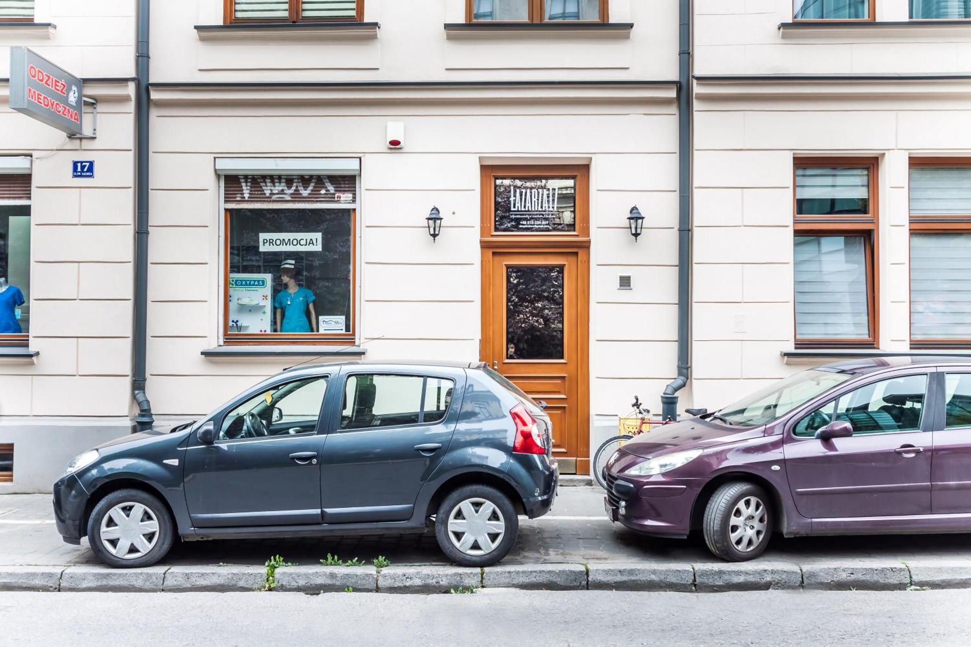 Apartamenty Lazarza 17 Krasków Exterior foto