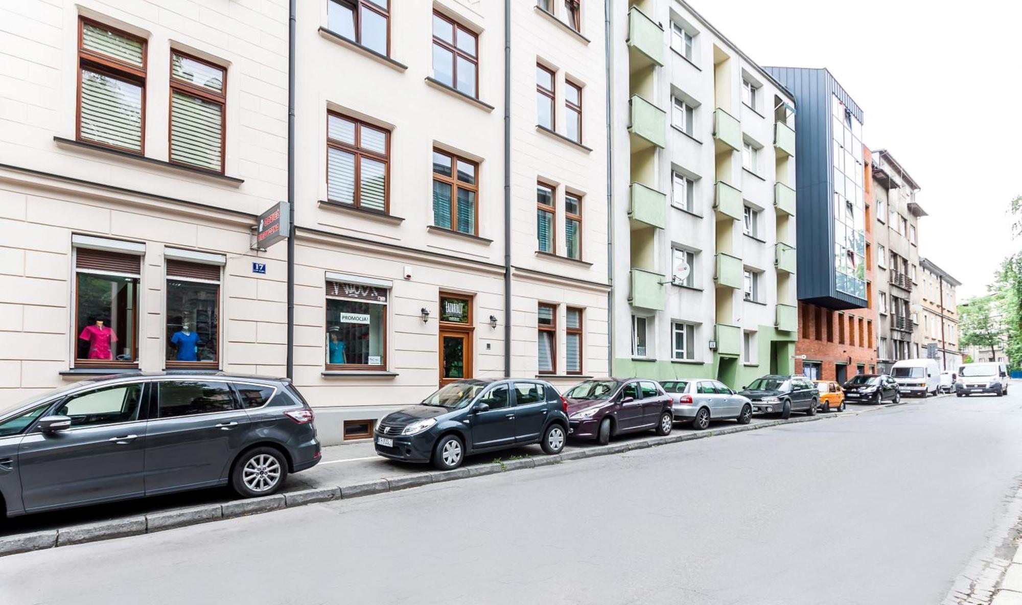 Apartamenty Lazarza 17 Krasków Exterior foto
