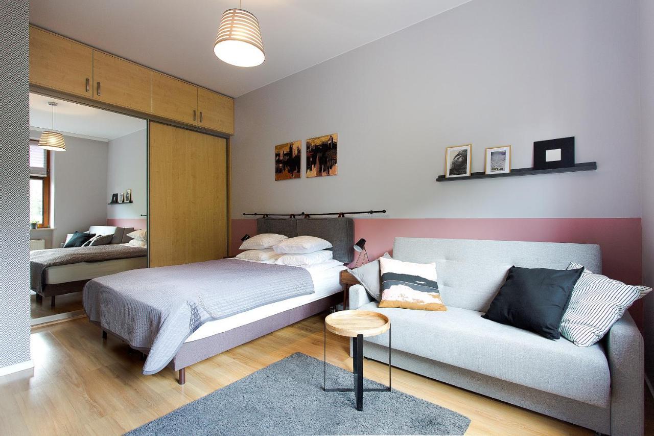 Apartamenty Lazarza 17 Krasków Exterior foto